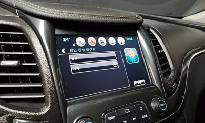 ChevroletGMDaewoo Impala
