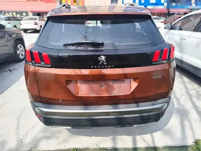 Peugeot 4008