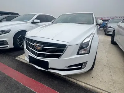 Cadillac ATS-L