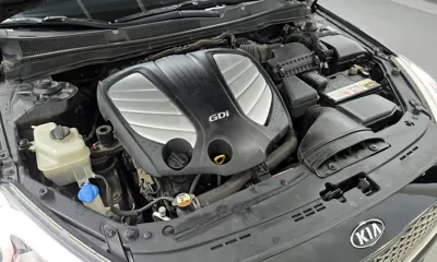 Kia K7
