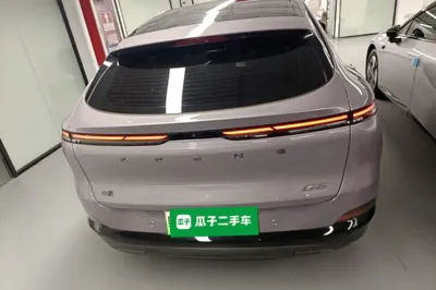 Xpeng G6
