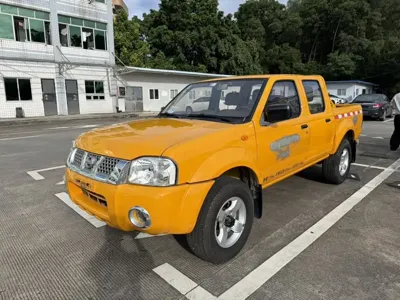 Nissan D22