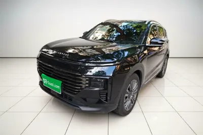 Jetour X70 Plus