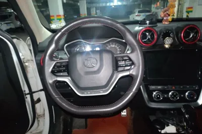 BAIC Off-Road BJ20