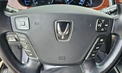 Hyundai Equus