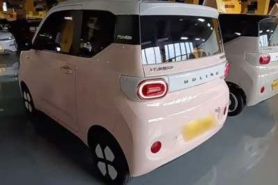 Wuling Hongguang MINIEV