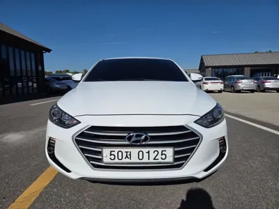 Hyundai Avante