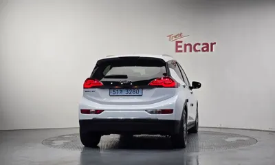 ChevroletGMDaewoo Bolt EV