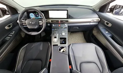 Hyundai Nexo