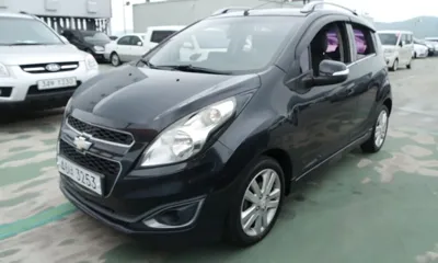 ChevroletGMDaewoo Spark
