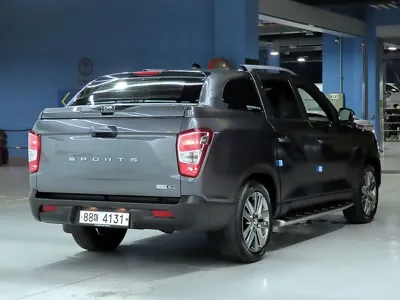 KG_Mobility_Ssangyong Rexton