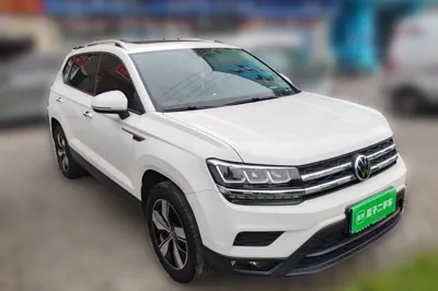 Volkswagen Tharu