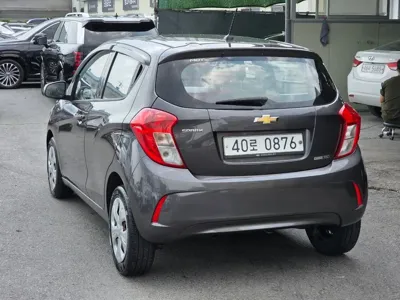 ChevroletGMDaewoo Spark