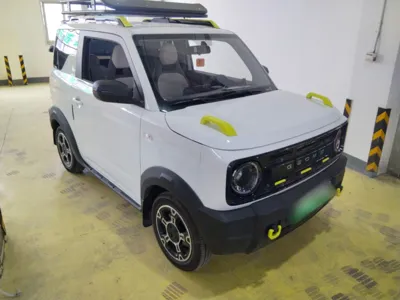 Geely Panda