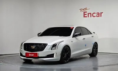Cadillac ATS