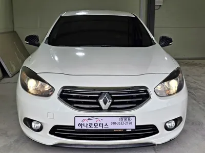 Renault-KoreaSamsung SM3