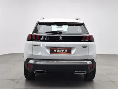 Peugeot 4008