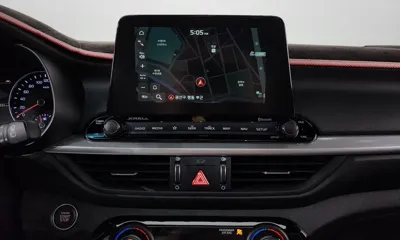 Kia K3