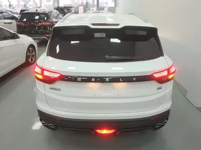 Geely Binyue