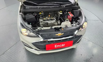 ChevroletGMDaewoo Spark