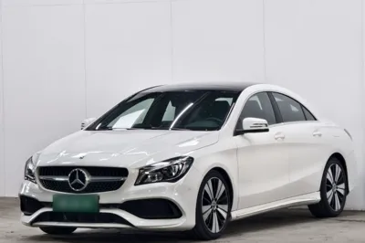 Mercedes-Benz CLA