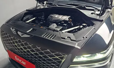 Genesis GV80