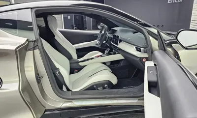 Lotus Emira