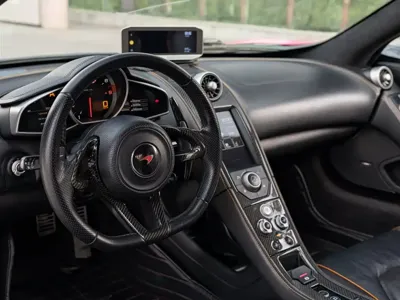 McLaren 12C