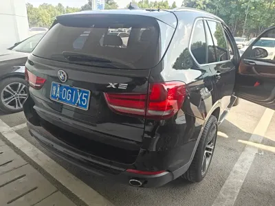 BMW X5 (Import)