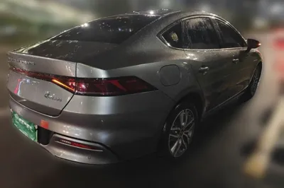 BYD Qin Plus