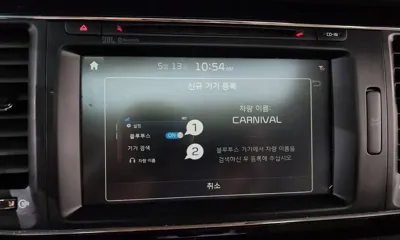 Kia Canival