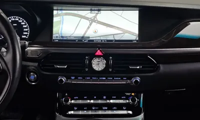 Genesis EQ900