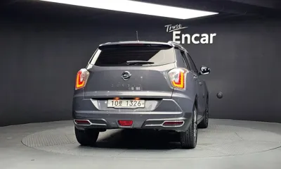 KG_Mobility_Ssangyong TIBOLI