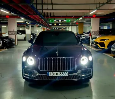 Bentley Flying Spur