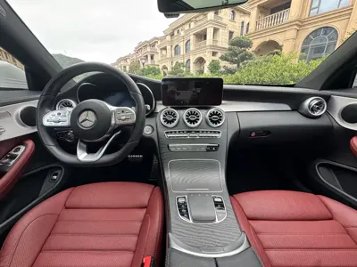Mercedes-Benz C-Class (Import)