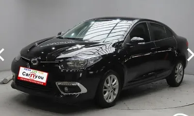 Renault-KoreaSamsung SM3
