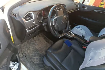Citroen C4L
