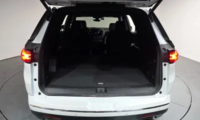 ChevroletGMDaewoo Traverse