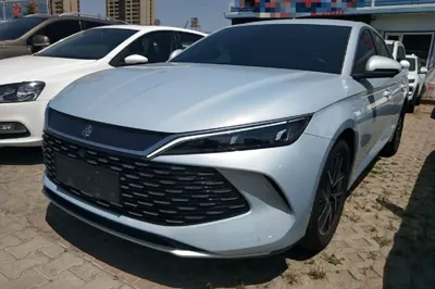 BYD Qin L