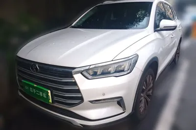 BYD Song Pro New Energy