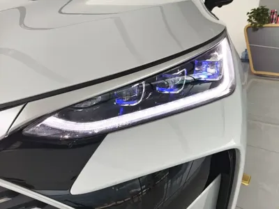 BYD Tang New Energy