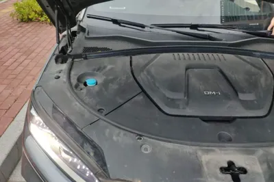 BYD Song PLUS New Energy