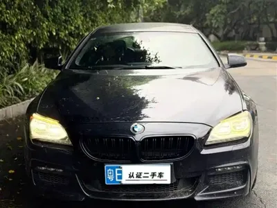 BMW 6 Series