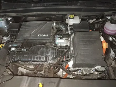BYD Qin Plus