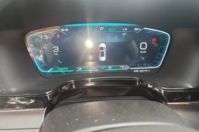 BYD Tang New Energy
