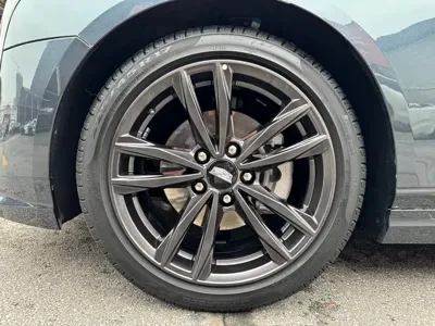 Cadillac CT4