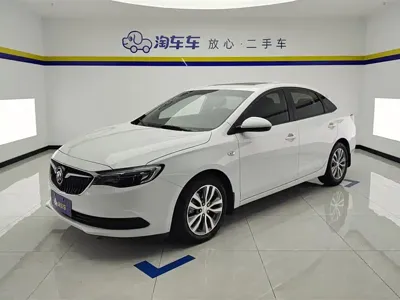 Buick Excelle