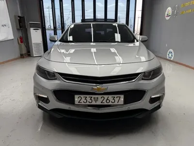 ChevroletGMDaewoo Malibu