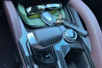 Geely Auto Monjaro L