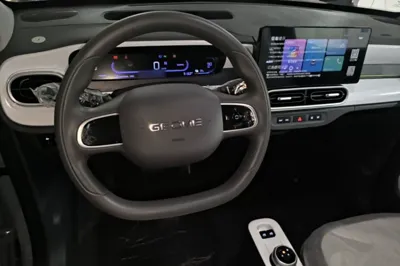 Geely Galaxy Panda